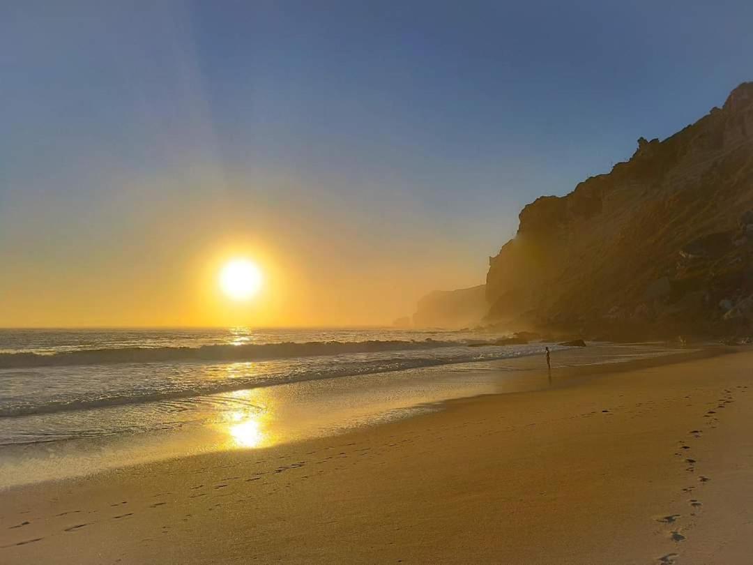 Cantinho Das Figueiras Nazare Exterior photo