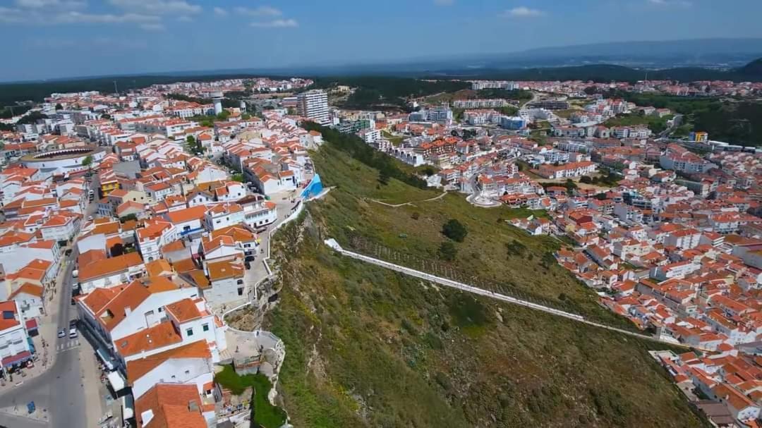 Cantinho Das Figueiras Nazare Exterior photo