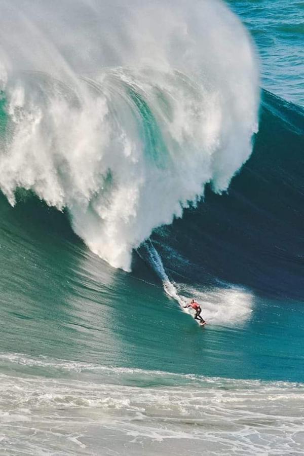 Cantinho Das Figueiras Nazare Exterior photo
