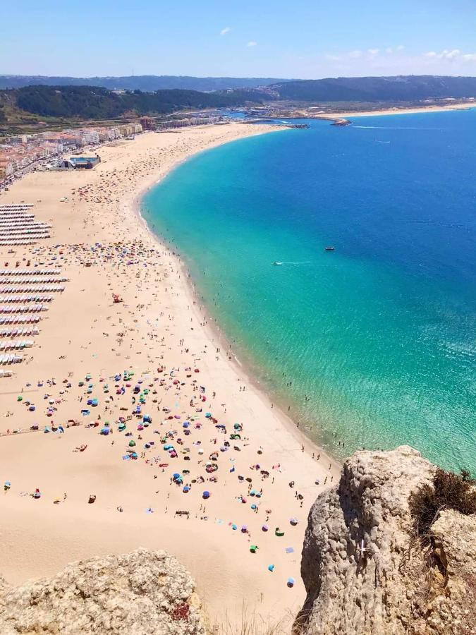 Cantinho Das Figueiras Nazare Exterior photo