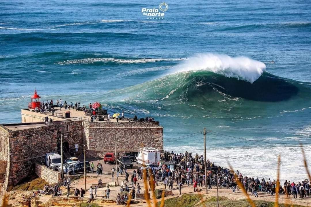 Cantinho Das Figueiras Nazare Exterior photo